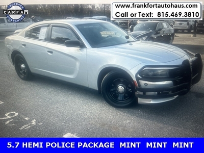 2015 Dodge Charger Police for sale in Frankfort, IL