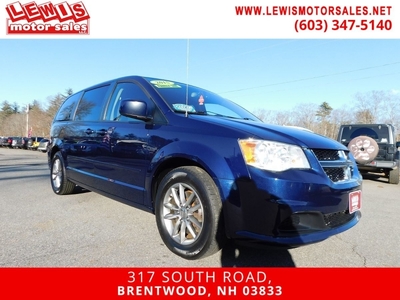2015 Dodge Grand Caravan SE Plus One Owner for sale in Exeter, NH