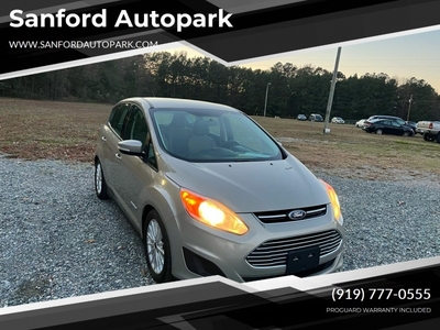 2015 Ford C-MAX Hybrid SE 4dr Wagon for sale in Sanford, NC