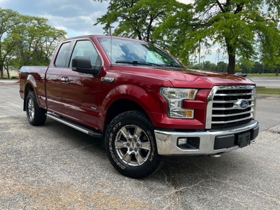 2015 Ford F-150 XLT 4x4 4dr SuperCab 6.5 ft. SB for sale in Chicago, IL
