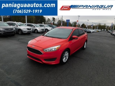 2015 Ford Focus SE for sale in Cleveland, TN
