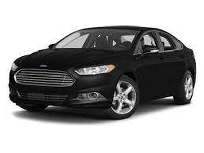 2015 Ford Fusion 4dr Sdn SE FWD - Only 84k Miles - In House Finance - Down for sale in Houston, TX