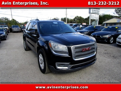 2015 GMC Acadia SLE-1 FWD for sale in Tampa, FL
