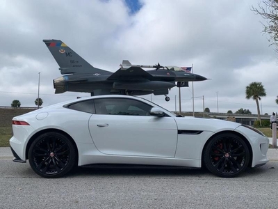 2015 Jaguar F-Type Coupe ~ Tampa bay Wholesale Cars Inc ~ [phone removed] ~ for sale in Saint Petersburg, Florida, Florida