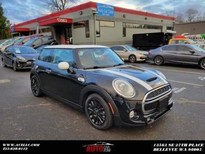 2015 MINI Hardtop 2 Door Cooper S 2dr Hatchback for sale in Bellevue, WA