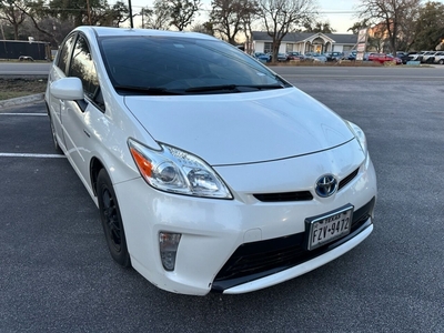 2015 Toyota Prius Four 4dr Hatchback for sale in Austin, TX