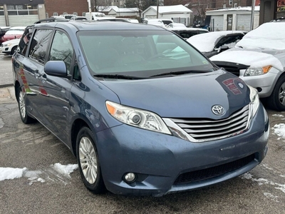 2015 Toyota Sienna XLE for sale in Saint Louis, MO