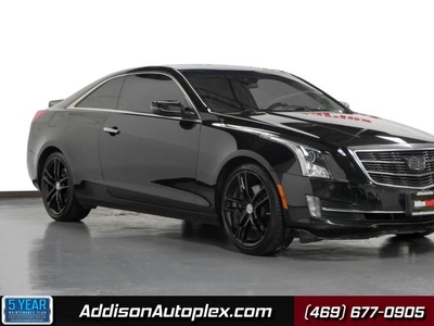 2016 Cadillac ATS 2.0T Performance Collection for sale in Addison, TX