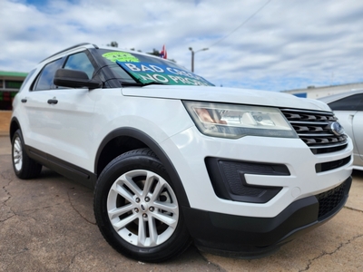 2016 Ford Explorer 4WD SPORT UTILITY for sale in Garland, TX