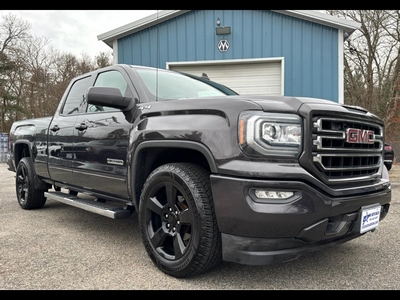2016 GMC Sierra 1500 Elevation Double Cab 4WD for sale in Whitman, MA