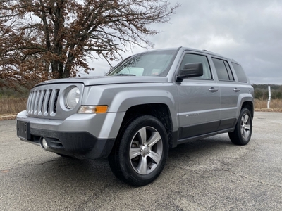 2016 Jeep Patriot High Altitude Edition for sale in Hollister, MO