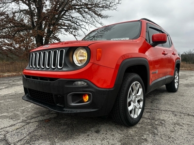2016 Jeep Renegade Latitude for sale in Hollister, MO