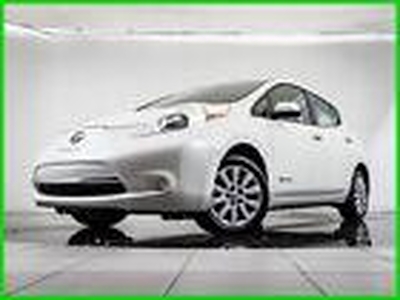 2016 Nissan Leaf SL 2016 Nissan LEAF SL Electric FWD Hatchback for sale in Wichita, Kansas, Kansas