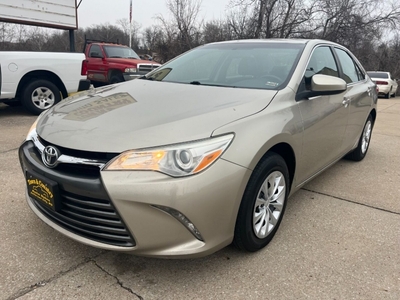 2016 Toyota Camry LE 4dr Sedan for sale in Jefferson City, MO