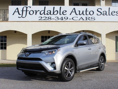 2016 Toyota RAV4 XLE for sale in Ocean Springs, MS