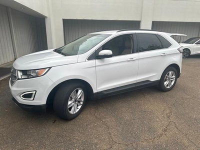 2017 Ford Edge SEL 4DR Crossover