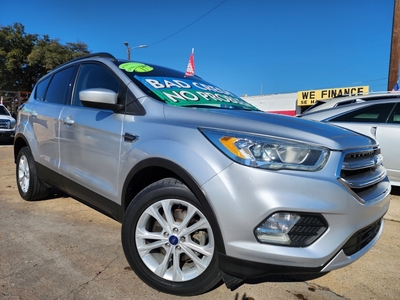2017 Ford Escape SE SPORT UTILITY for sale in Garland, TX