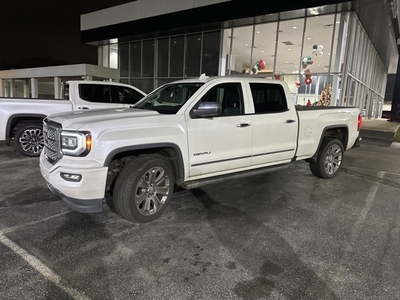 2017 GMC Sierra 1500