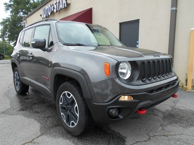 2017 Jeep Renegade Trailhawk for sale in Norcross, GA