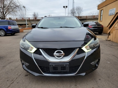 2017 NISSAN MAXIMA 3.5S for sale in Dayton, OH