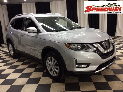 2017 Nissan Rogue SV for sale in Machesney Park, IL