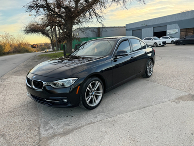 2018 BMW 3 Series 330i Sedan for sale in Dallas, TX