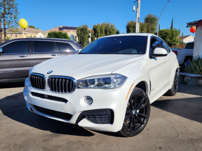 2018 BMW X6 sDrive35i Sports Activity Coupe for sale in Long Beach, CA