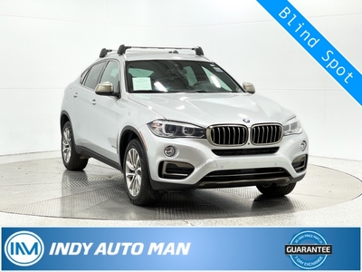 2018 BMW X6 xDrive35i for sale in Indianapolis, IN