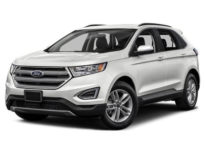 2018 Ford Edge SEL SUV