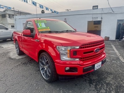2018 Ford F-150 XL 4x2 2dr Regular Cab 6.5 ft. SB for sale in South El Monte, CA