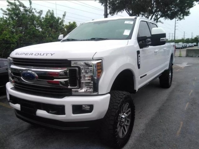 2018 Ford F250 Super Duty Crew Cab XLT Pickup 4D 6 3/4 ft for sale in Fort Myers, FL