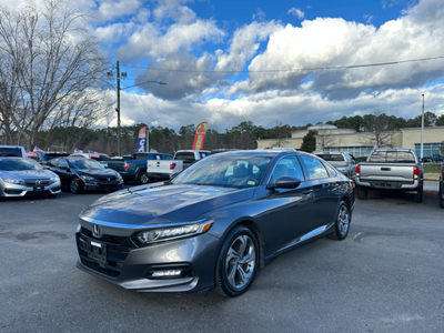 2018 Honda Accord Sedan EX for sale in Newport News, VA