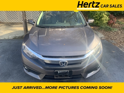 2018 Honda Civic Touring Sedan