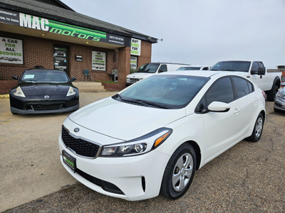 2018 Kia Forte LX Auto for sale in Arlington, TX