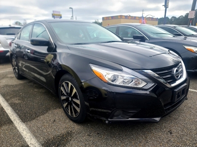 2018 Nissan Altima 2.5 SV for sale in Picayune, MS