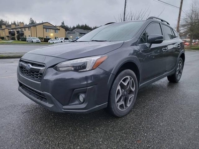 2018 Subaru Crosstrek 2.0i Limited CVT for sale in Monroe, WA