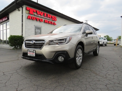 2018 Subaru Outback 2.5i Premium for sale in Rockford, IL