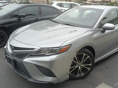 2018 Toyota Camry LE Auto for sale in Downey, CA