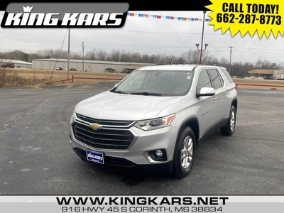 2019 Chevrolet Traverse FWD 4dr LT Leather w/3LT for sale in Corinth, MS