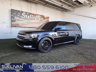 2019 Ford Flex Limited for sale in Mesa, AZ