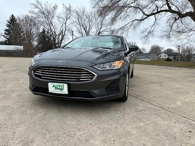 2019 Ford Fusion SE for sale in Panora, IA