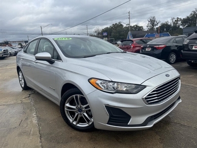 2019 Ford Fusion SE Hybrid for sale in Jacksonville, FL