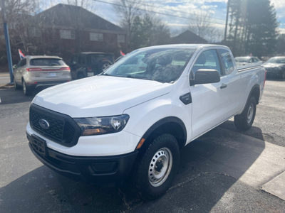 2019 Ford Ranger XL 2WD SuperCab 6' Box for sale in Cumming, GA