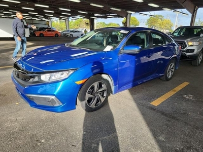 2019 Honda Civic LX Sedan 4D for sale in Fort Myers, FL