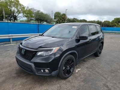 2019 Honda Passport Sport SUV 4D for sale in Fort Myers, FL