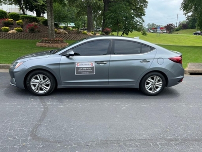 2019 Hyundai Elantra SEL for sale in Canton, GA
