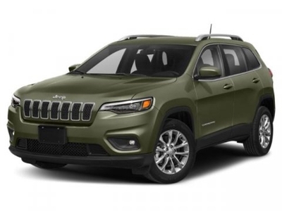 2019 Jeep Cherokee Latitude Plus for sale in Summerville, GA