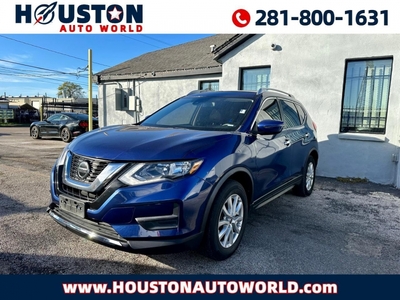 2019 Nissan Rogue SV 2WD for sale in Houston, TX