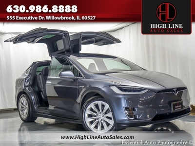 2019 Tesla Model X 75D for sale in Willowbrook, IL