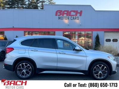 2020 BMW X1 xDrive28i Sports Activity Vehicle for sale in Canton, CT